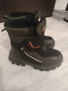 Ботинки зимние на мальчика