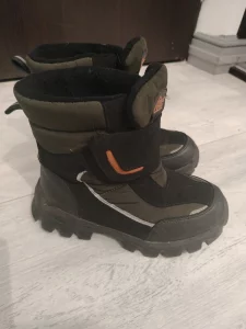 Ботинки зимние на мальчика