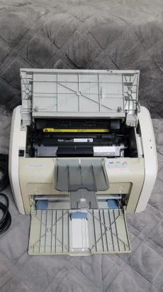 Принтер лазерный HP LaserJet 1020