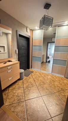 Трехкомнатная квартира