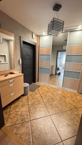 Трехкомнатная квартира