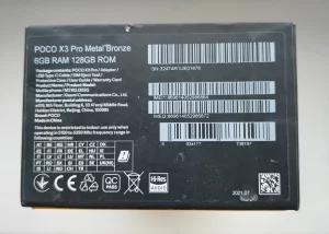 Xiaomi POCO X3 Pro