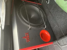 Сабвуфер УРАЛ