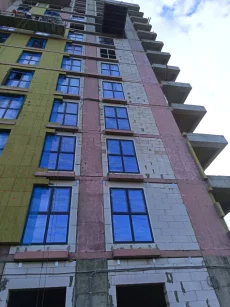 Утепление фасадов