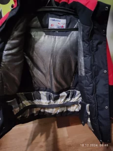 Куртка зима на мальчика