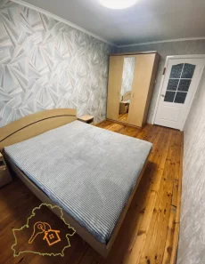 Большая трехкомнатная квартира.