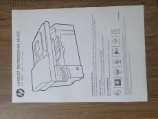 Лазерный МФУ HP LaserJet Pro M1212NF