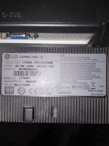 Монитор LG