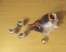 Графин рыбка