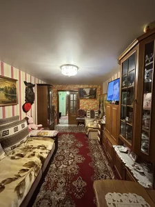 2- комнатная квартира п. Глуша