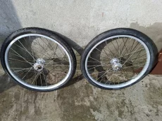 Б/у запчасти к велосипеду