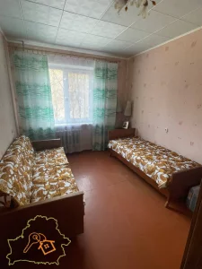 2-комнатная квартира по улице Лыньково, д. 5