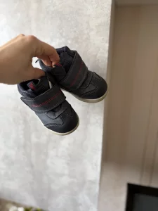 Ботиночки осень-весна 23 см