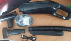 Авто пылесос