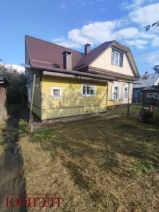 Одноэтажный жилой дом по ул. Карла Маркса, Бобруйск