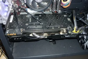 Видеокарта ASUS STRIX GTX 980