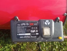 Газовая тепловая пушка PRORAB LPG 15