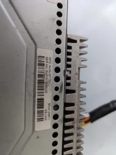 Магнитола Мистери и пионер