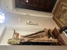 Однокомнатная квартира на площади Ленина