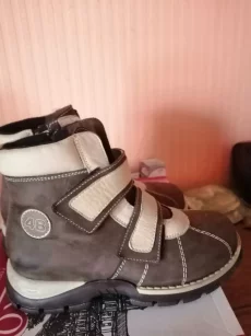 Детские сапожки