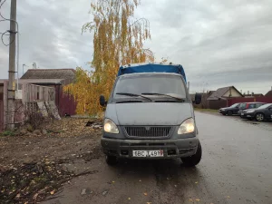 Газель ТЕНТ