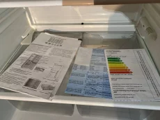 Холодильник в идеальном состоянии. Доставка бесплатная