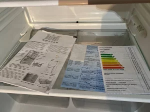 Холодильник в идеальном состоянии. Доставка бесплатная