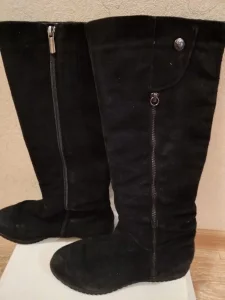 Сапоги женские зимние