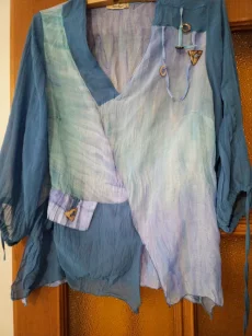 Лот блузки и майки