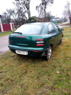 Fiat brava