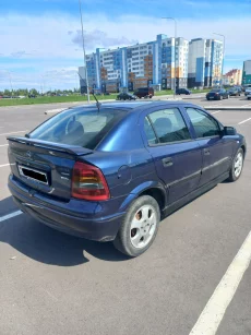 Опель Астра G