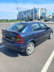 Опель Астра G