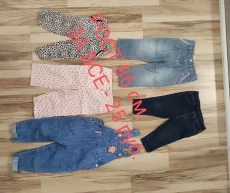 Одежду для девочки рост 86-104