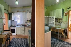 Продается уютная часть дома в центре по пер. Комсомольский.