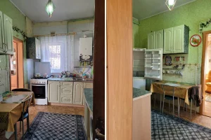 Уютная часть дома в центре по пер. Комсомольский