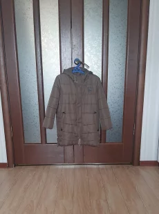 Пальто для мальчика