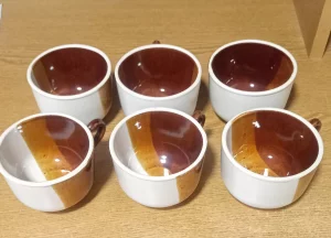 Чашки кофейные