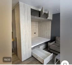 1-ная квартира 50 лет ВЛКСМ