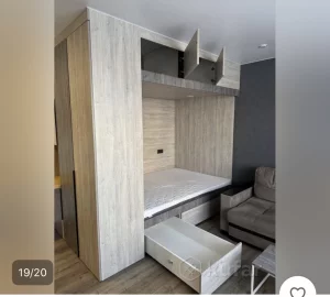 1-ная квартира 50 лет ВЛКСМ