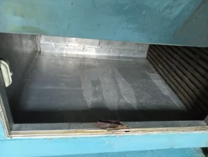 Камера холодильная КХН 2-6 СМ СССР разборная под бытовку снаружи метал