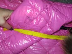 Куртка удлиненная полупальто, 30руб