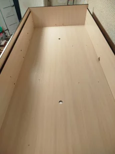 Кровать двухъярусная