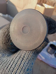 Комплект впускных и выпускных клапанов к Mercedes Sprinter, 1997г. 2.3