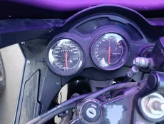 Сузуки рф600. Сел.поехал