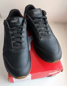 Кроссовки PUMA St Runner. р-р 38, 5 (стелька 245мм)