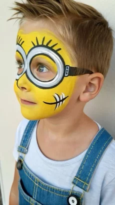 Сказочный Аквагрим и воздушные шарики