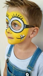 Сказочный Аквагрим и воздушные шарики