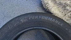 Четыре покрышки