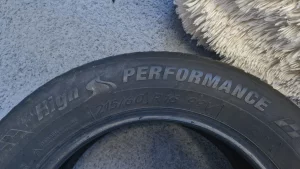 Четыре покрышки