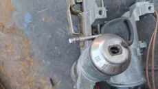 Замок зажигания для Форд Сиерра 1987 г.в